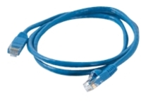 VS 25FT BLU SNAGLESS C5E CM