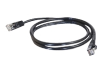 VS 7FT BLK SNAGLESS C6 CM