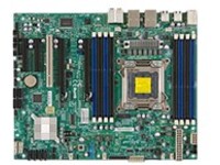 SUPERMICRO X9SRA - Motherboard | Overview, Specs, Details | SHI