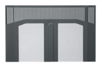 45SP VENT FRONT DOORRACK OPTIONS