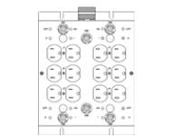 Eaton ePDU Basic - Power distribution unit (rack-mountable)