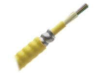 Panduit Opti-Core Fiber Optic Indoor Interlocking Armored Cable