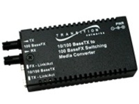 Transition Networks Stand-Alone Mini 10/100 Bridging