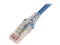 CORD CLARITY 6, 9FT, BLU
