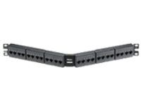Panduit MINI-COM TX6 Plus Modular Patch Panel Kit
