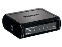 TRENDnet TE100 S5 - switch - 5 ports