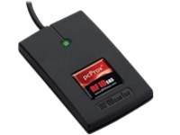 rf IDEAS WAVE ID Solo SDK G-Prox II Black Reader