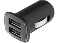 Aluratek Dual USB Auto Charger
