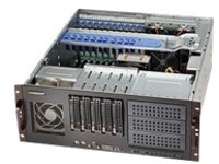 Supermicro SC842 XTQ-R606B
