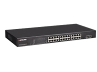 Intellinet PoE Web-Managed Gigabit Ethernet Switch