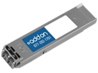 CISCO XFP ZR XFP-10GZR-OC192LRCOMPAT TAA XCVR 10-GIG ZR DOM LC