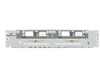 Cisco SM-2GE-SFP-CU - Expansion module