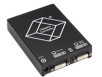 Black Box VGA/DVI to DVI-D Converter - video converter - TAA Compliant