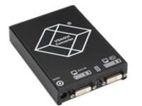 Black Box VGA/DVI to DVI-D Converter