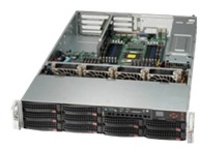 Supermicro SC829 BTQ-R920WB