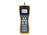 Fluke Networks TS54 TDR Test Set, 4mm Banana, Extra-large Alligator Clips, Test Probe