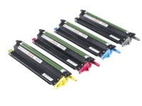 Dell - Black, yellow, cyan, magenta