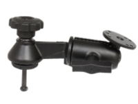 RAM RAM-VB-110-5U - Mounting component ( swing arm, Ram ball, single socket arm ) for notebook / tablet PC