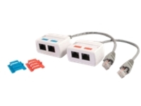 C2G RJ45 Network Splitter/Combiner Kit