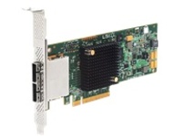 LSI SAS 9207-8e - Storage controller