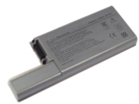 Total Micro - Notebook battery (equivalent to: Dell 312-0394)