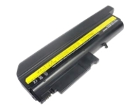 Total Micro - Notebook battery (equivalent to: IBM 92P1102)