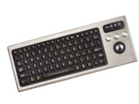 iKey DBL-810-TB-USB - Keyboard