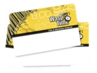 Wasp WaspTime Employee Time Cards Seq 351-400