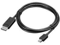 Lenovo - DisplayPort cable