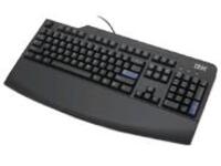 Lenovo ThinkPlus Preferred Pro - keyboard - AZERTY - French - stealth black