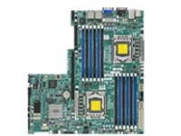 SUPERMICRO X9DBU-iF - Motherboard