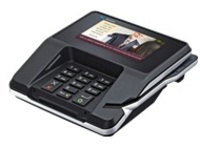 VeriFone MX 915 - Signature terminal with magnetic / Smart Card reader