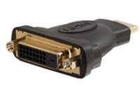 C2G DVI-D Female to HDMI Male Inline Adapter