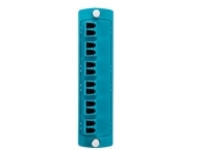 Leviton Opt-X Fiber Optic Adapter Plates