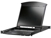 ATEN KL1508AiN - KVM console with KVM switch