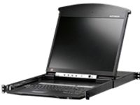 ATEN KL1516AiN - KVM console with KVM switch