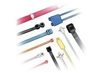 PAN-TY - Cable tie - black