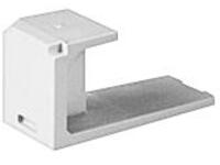 Panduit MINI-COM - Modular insert (blank)