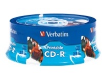 Verbatim - 25 x CD-R