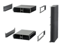 Panduit Net-Access - Air duct