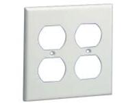 Panduit Pan-Way Classic Series Power and Communication Faceplate