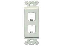 Panduit MINI-COM "GFCI" Decora Module Frame