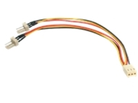 12in Fan Adapter - TX3 To 2X LP4 Power Y - View #11