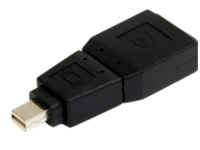StarTech.com Mini DisplayPort to DisplayPort Adapter Converter