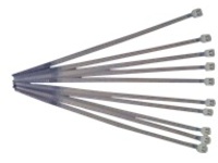 StarTech.com 8in Nylon Cable Ties