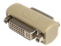 StarTech.com DVI-I Coupler / Gender Changer