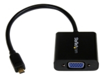 StarTech.com Micro HDMI to VGA Adapter Converter