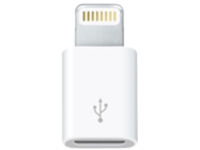 Apple Lightning to Micro USB Adapter