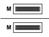 Dell Networking - 40GBase direct attach cable