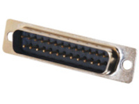 C2G DB25 D-Sub Solder Connector